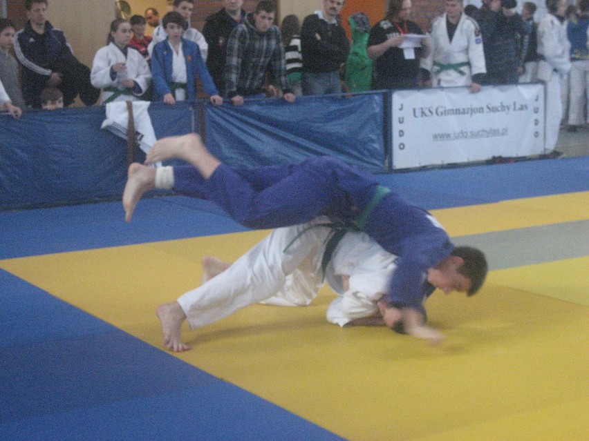 MOSiR Bochnia: brązowe walki judoków