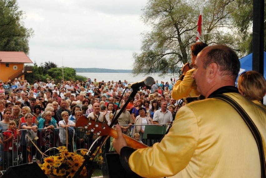 Święto Jeziora 2014 w Zbąszyniu