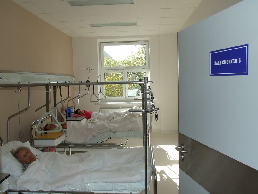 Wieluński szpital: Remonty i sprzęt za ponad 13 mln zł