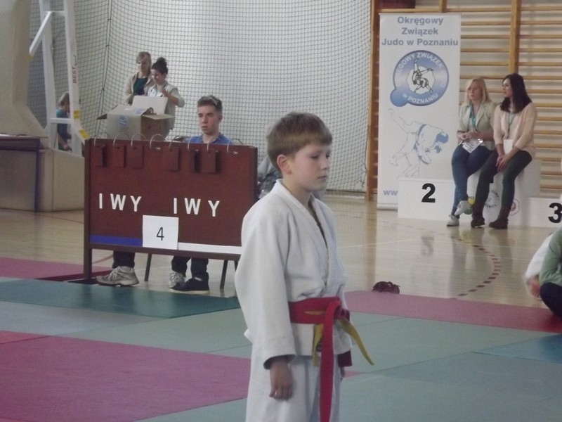 Strzegom: Judocy AKS Strzegom z medalami (ZDJĘCIA)