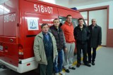  Nowa Wieś Zbąska doczekała się remontu remizy strażackiej