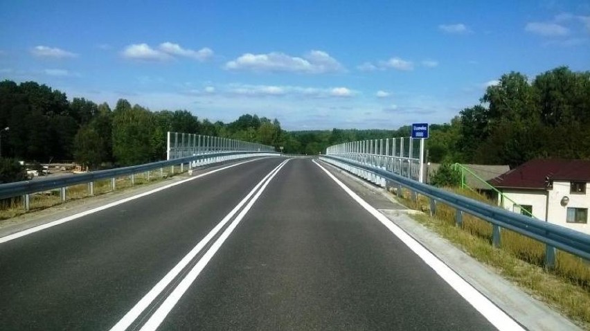 Brzesko. Nowy łącznik z autostradą A4 [ZDJĘCIA]