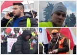 Protest rolników w stolicy. Policja publikuje wizerunki. Rozpoznajesz te osoby? 