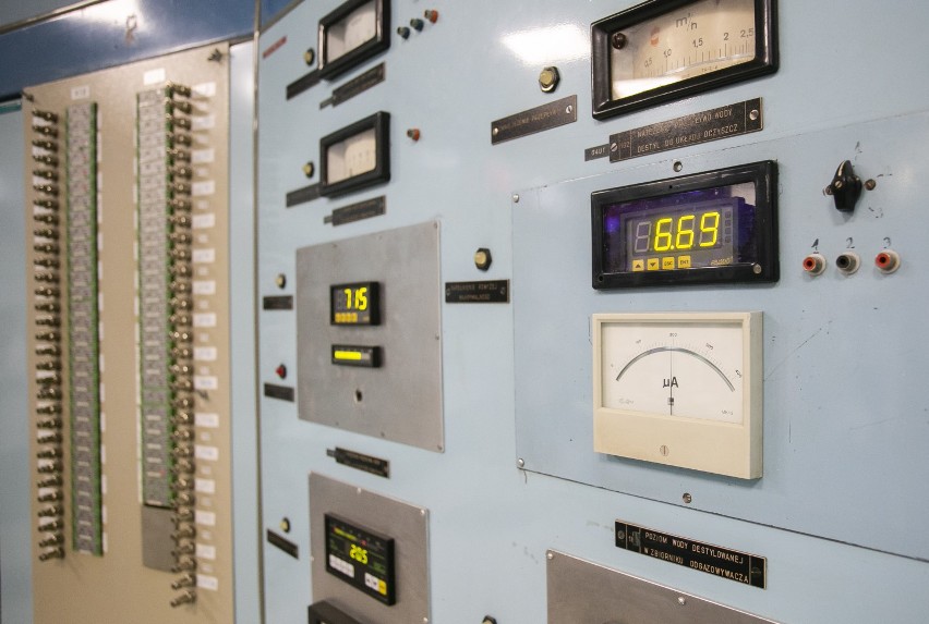 Reaktor jądrowy pod Warszawą. Maria od prawie pół wieku skrywa w sobie atomową moc