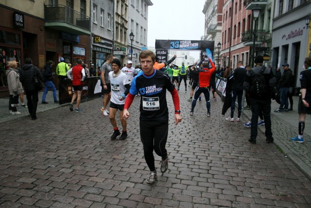 33. Toruń Marathon [ZDJĘCIA CZ.1]