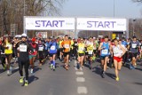 Poznań: Półmaraton wystartował! [ZDJĘCIA]