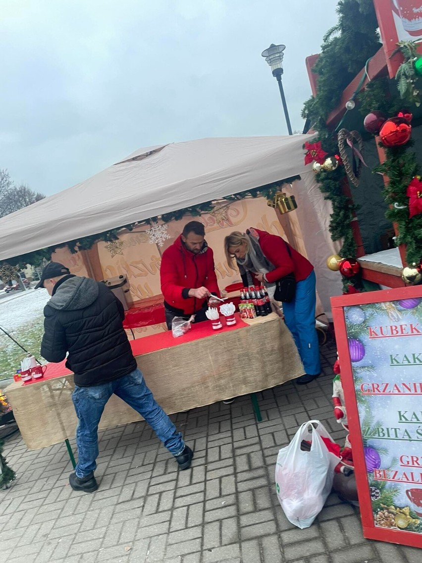 Jarmark Bożonarodzeniowy w Bornem Sulinowie. Udana impreza [zdjęcia]