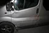Policjanci inerweniowali w Pińczowie. Mężczyzna kopał w samochód, w kieszeni i w domu miał narkotyk
