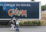 Cirque du Soleil w Ergo Arenie. "Quidam" to spektakl o problemach małej Zoé [WIDEO, ZDJĘCIA] 
