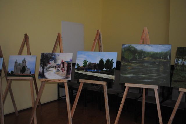 Wystawa BLUE ART VISION 2014 w ODA w Piotrkowie już od 1 sierpnia