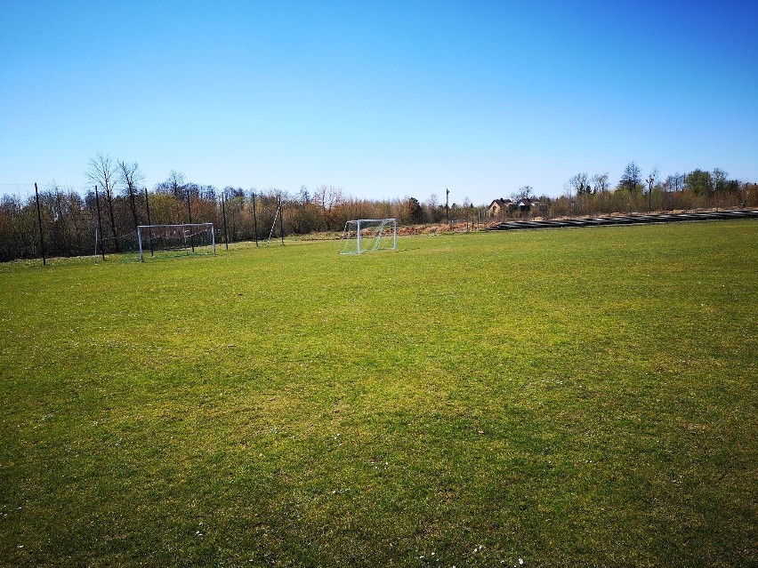 Szczuczyn. Powstaje Centrum Dialogu Kultur. Za dwa lata mieszkańcy będą mogli korzystać z nowoczesnego stadionu