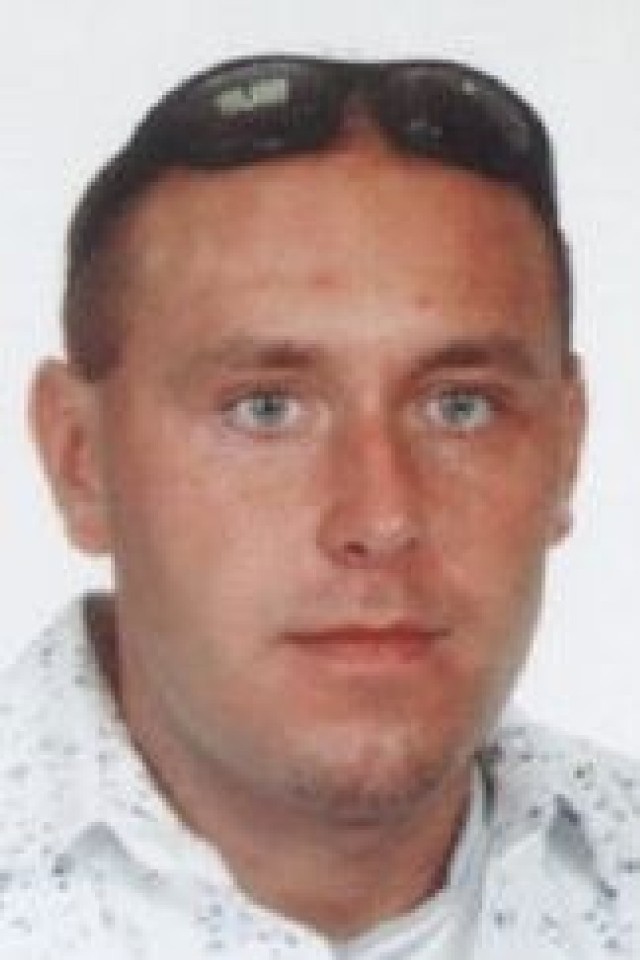 13 maja 2013 r. w Szczecinie zaginął Marcin Jerzy Sroczyński.