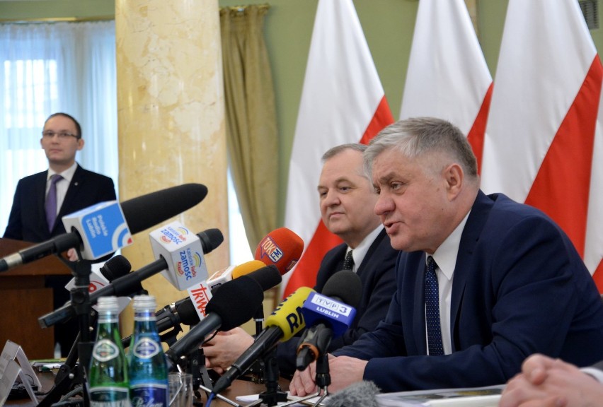 Minister rolnictwa w Lublinie: Powstaną dwie agencje rolne