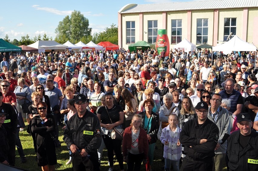 W sobotę, 9 lipca w Myśliwcu zorganizowano Piknik z...