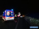 Wypadek koło Castoramy. Nie żyje 19-latek potrącony przez autobus. Świadkowie stali bezczynnie