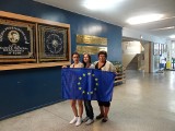 Multimedialny konkurs o Unii Europejskiej: Sukces II LO w Rumi [ZDJĘCIA]