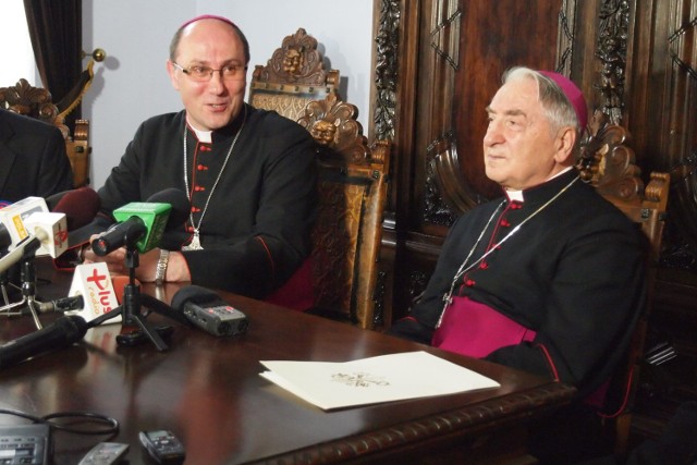 To już oficjalne: bp. Wojciech Polak został nowym prymasem Polski.