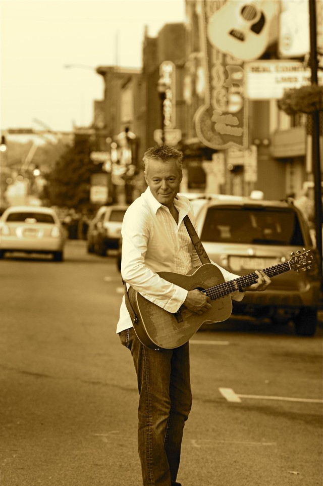 Tommy Emmanuel zagra w Lublinie koncert