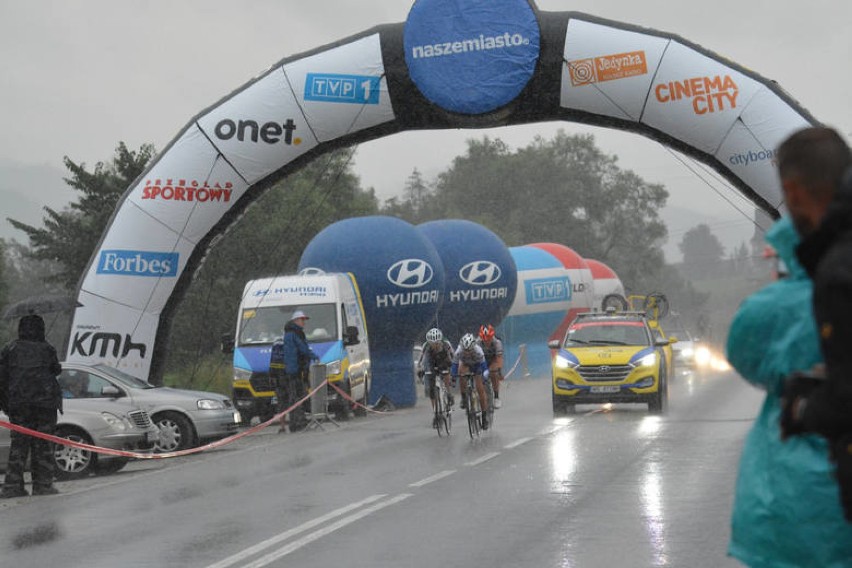 Tour de Pologne przejedzie przez powiat wodzisławski