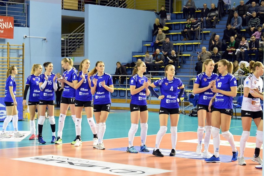 Liga Siatkówki Kobiet: Developres Rzeszów wygrał w Pile 3:1. Zobacz zdjęcia