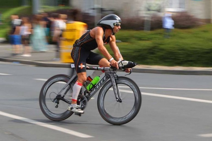 Dziś ostatni dzień zmagań zawodników triathlonu Enea...