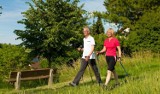 Wystartowała wypożyczalnia kijków Nordic Walking za symboliczną złotówkę