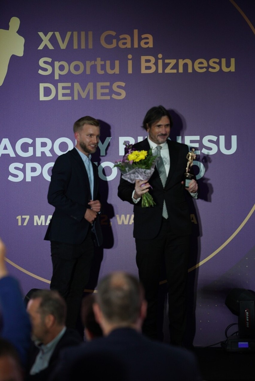 XVIII Gala Sportu i Biznesu. Miasto Kalisz sportowym samorządem. ZDJĘCIA