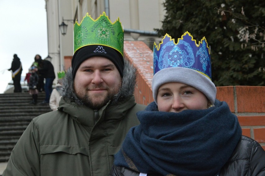 Orszak Trzech Króli w Chojnicach