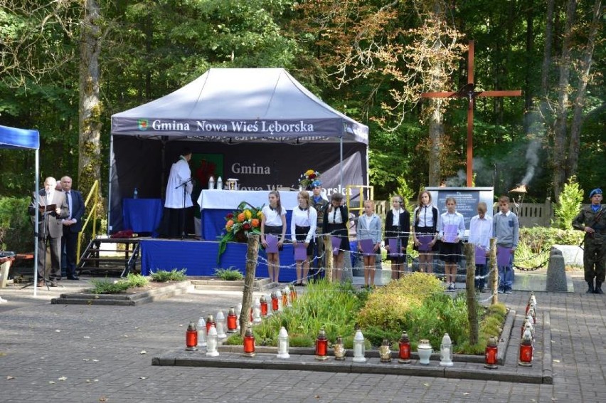 Ambasador Łotwy złoży kwiaty na cmentarzu Ofiar Marszu Śmierci w Krępie Kaszubskiej