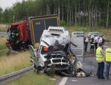 Kolejna ofiara drogi krajowej w okolicach Zawad pod Skierniewicami