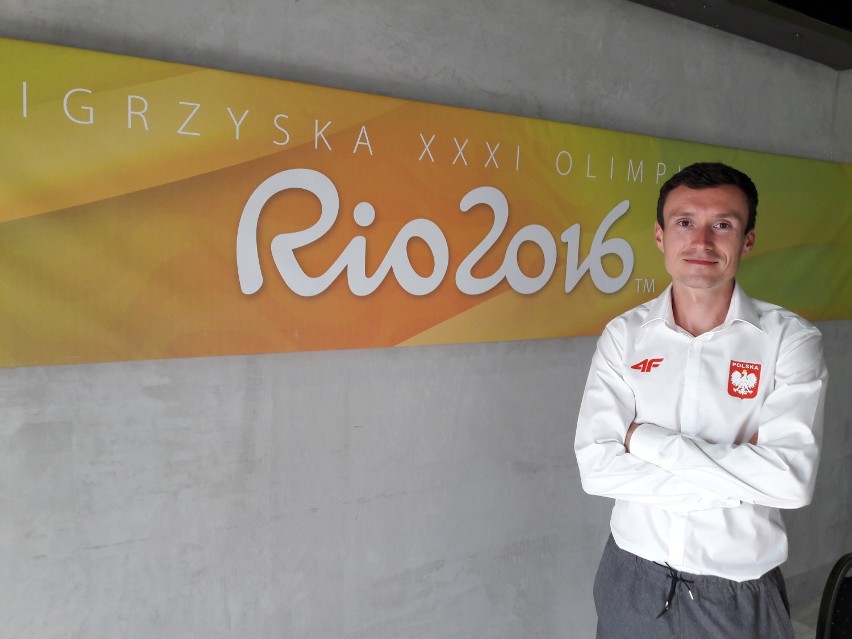 Sto lat mistrzu! Artur Kozłowski, olimpijczyk z Rio  de...