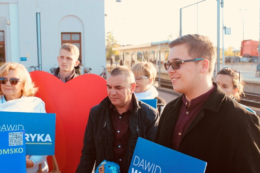 Wybory Radomsko 2018: Otwarte Miasto prezentuje program „Młode Radomsko” [ZDJĘCIA]