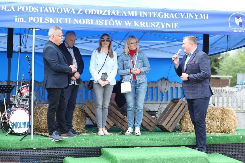 3. Święto Pieroga w Pińczacie, gmina Włocławek, 21 maja 2022...