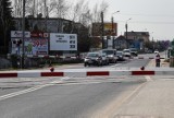 Przejazd w Plewiskach zamknięty na weekend