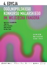 Wystawa laureatów konkursu malarskiego im. Wojciecha Fangora w Olsztyńskiej BWA Galerii Sztuki