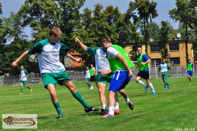 Stal Pleszew – Phytopharm Klęka 3:1