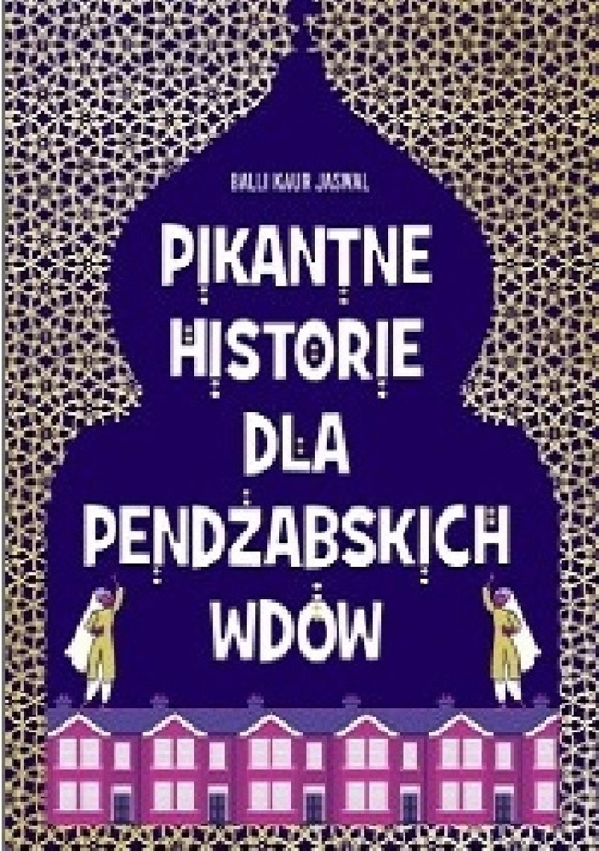 WBP w Opolu. "Pikantne historie dla pendżabskich wdów", "Księżna Margaret", "Pedant w kuchni" - nowości do wypożyczenia.