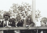 Niezwykłe archiwalne zdjęcia Lecha Wałęsy w Jeleniej Górze