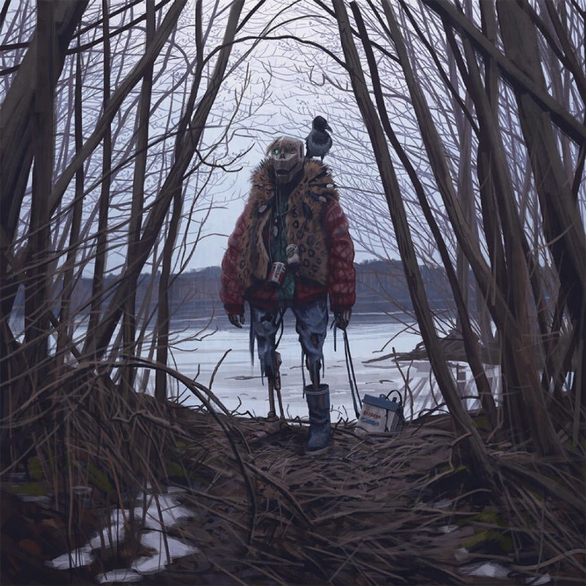 Simon Stålenhag/simonstalenhag.se