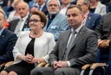 Andrzej Duda w Poznaniu: Z kim spotkał się prezydent? [ZDJĘCIA]