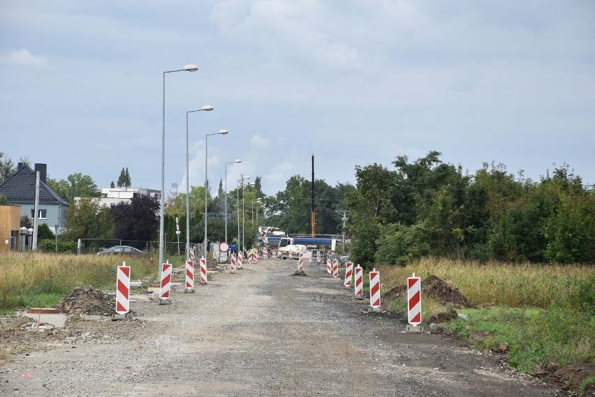 Przebudowa wiaduktu i ul. Krapkowickiej w Opolu. Tak wygląda...
