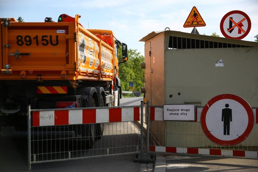 Kraków. Podczas remontu okazało się, że most na ul. Piastowskiej jest w fatalnym stanie. Trzeba wybudować nowy obiekt