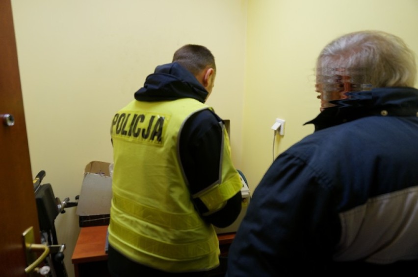 Policja w Lublińcu kontrolowała kierowców