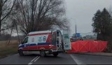 Śmiertelny wypadek na ulicy Energetyków w Radomiu. 72-letni kierowca zderzył się z innym samochodem i zginął na miejscu