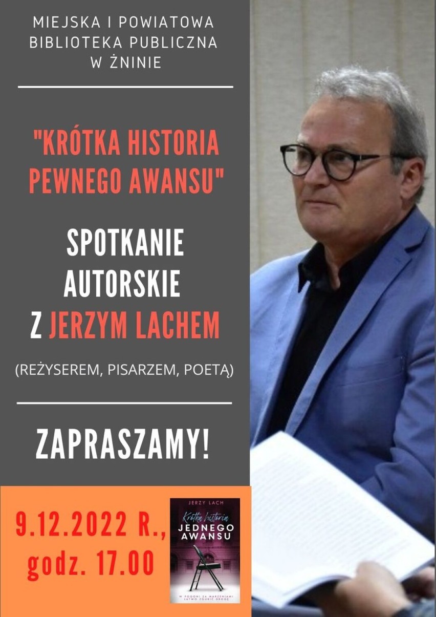 Co będzie działo się w powiecie żnińskim w najbliższy weekend 09.12. - 11.12.2022? [zapowiedzi wydarzeń] 