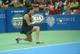 WTA Katowice Open 2015: Radwańska - Giorgi 4:6 2:6  [LIVE, PROGRAM DNIA 11 KWIETNIA]