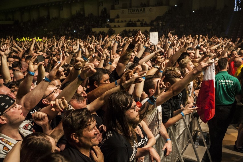 Motörhead Warszawa 2015. Muzycy roznieśli Torwar [ZDJĘCIA]