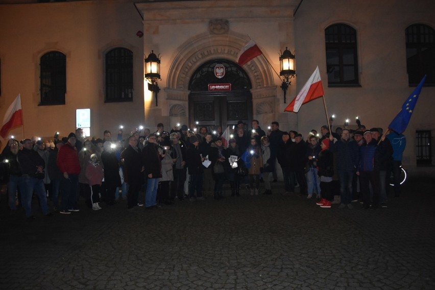 Grodzisk. Protest w obronie sędziów. Czy to ostatni? 