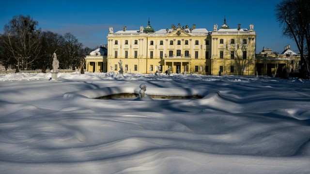 "Wersal Północy" to wizytówka stolicy Podlasia