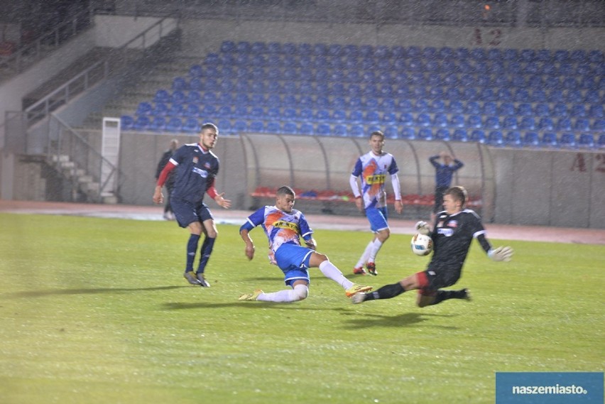 Lider Włocławek - Orlęta Aleksandrów Kujawski 1:0 w 8. kolejce 4. ligi kujawsko-pomorskiej [zdjęcia]